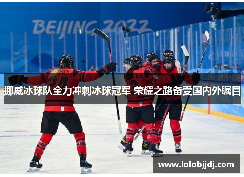 挪威冰球队全力冲刺冰球冠军 荣耀之路备受国内外瞩目